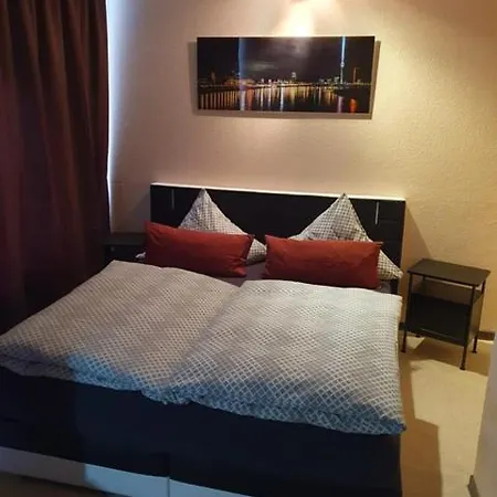 Schloss Gbr Szálloda