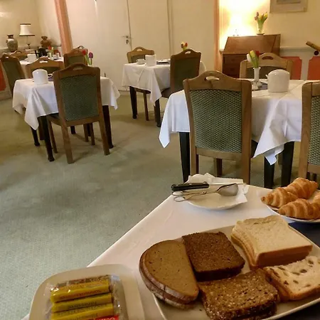 فندق Schloss Gbr دوسلدورف